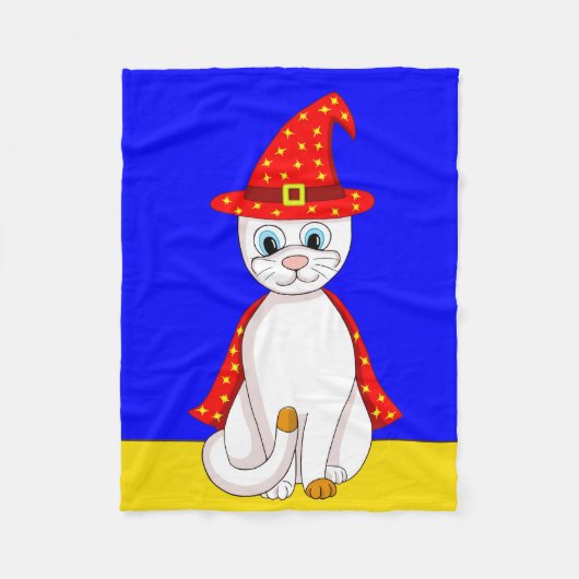 Merlin Fleece Deken (Voorkant)