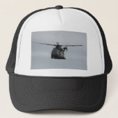 Merlin Helicopter, RAF Benson Trucker Pet (Voorkant)