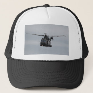 Merlin Helicopter, RAF Benson Trucker Pet