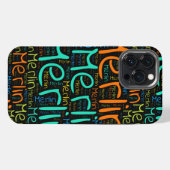 Merlin iPhone Hoesje (Achterkant horizontaal)