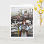 Merlin Kaart (Gele Bloem)