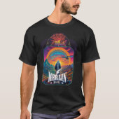 Merlin Magic T-shirt (Voorkant)