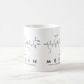 Merlin peptide name mok (Center)