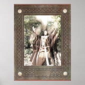 Merlin Poster (Voorkant)