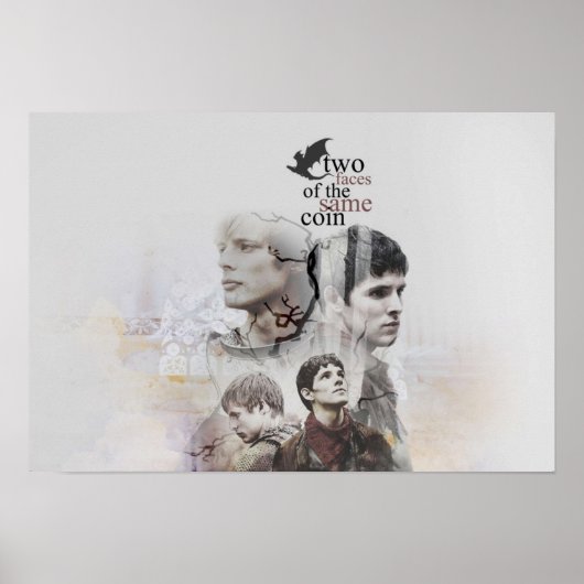 Merlin Poster (Voorkant)