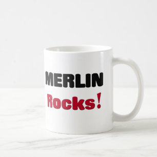 Merlin Rocks Koffiemok