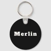 Merlin Sleutelhanger (Voorkant)