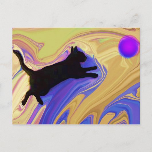 Merlin Spelen briefkaart (Voorkant)