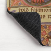 Merlin tutoring Arthur Muismat (Hoek)