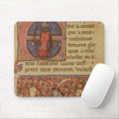 Merlin tutoring Arthur Muismat (Met muis)