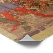 Merlin tutoring Arthur Poster (Hoek)