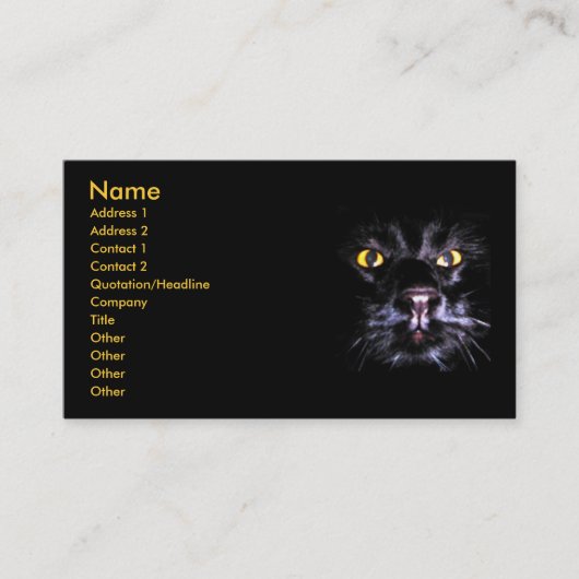 Merlin Watching visitekaartje (Voorkant)