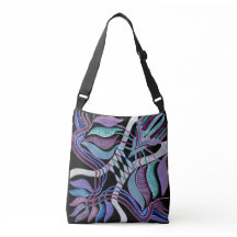 MerlinMistique op een all over print canvas tas
