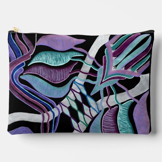 MerlinMistique op een LG accessoiretas Etui (Voorkant)