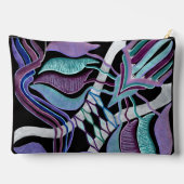 MerlinMistique op een LG accessoiretas Etui (Achterkant)