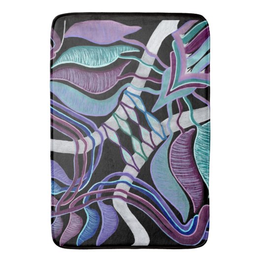 MerlinMystique Badmat (Voorkant Verticaal)