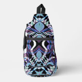 MerlinMystique C/M op crossbody tas (Voorkant)