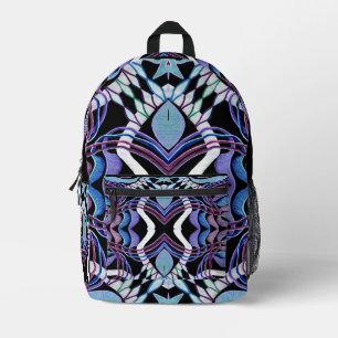 MerlinMystique C/M op een coole rugzak