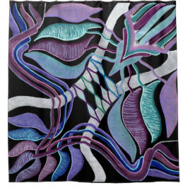 MerlinMystique Douchegordijn