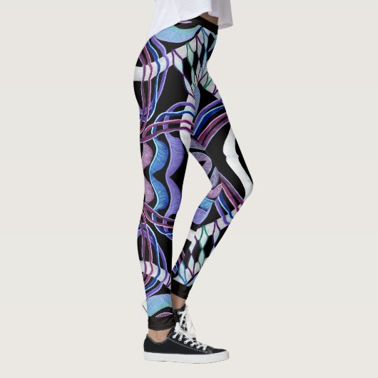MerlinMystique Leggings (Rechts)
