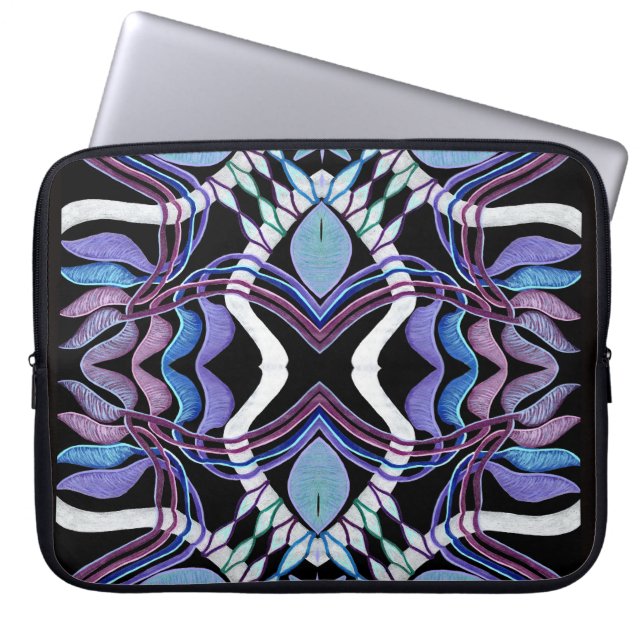 MerlinMystique op Laptop Sleeve (Voorkant)