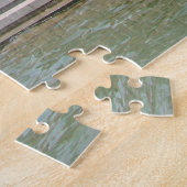 Merlion fontain, Singapore Legpuzzel (Zijkant)