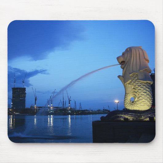 Merlion Muismat (Voorkant)