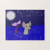 Merlioness Puzzle Legpuzzel (Horizontaal)