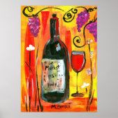 Merlot 1957 poster (Voorkant)