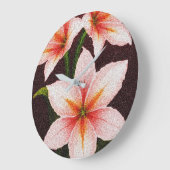 Merlot Radiance Lily Grote Klok (Hoek)