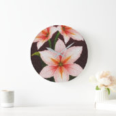 Merlot Radiance Lily Grote Klok (Huis)