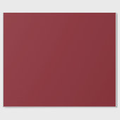 Merlot Red Cadeaupapier (Vlak)