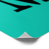 Merlot Wine Lady Posters (Hoek)