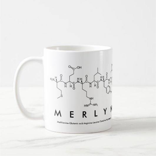 Merlyn peptide name mok (Links)