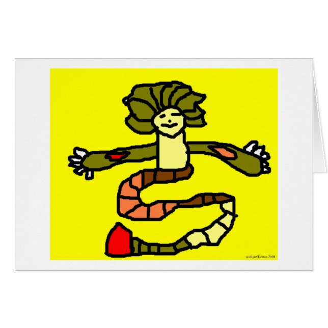 Mermaid (Voorkant Horizontaal)