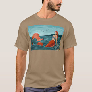 Mermaid 11 t-shirt