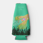 Mermaid 1 flesjeskoeler (Voorkant)