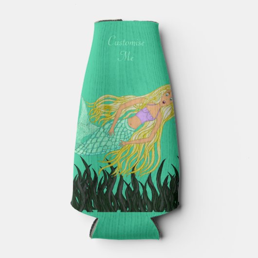 Mermaid 1 flesjeskoeler (Voorkant)