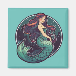 MERMAID #1 magneet