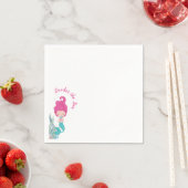 Mermaid 1st Birthday Party ONEder Zee Servet (Insitu)