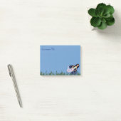 Mermaid 2 post-it® notes (Kantoor)