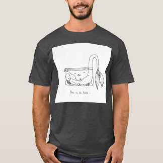 Mermaid 2 t-shirt