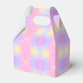 Mermaid 2e verjaardag: De verandering geeft Tekst  Bedankdoosjes (Achterkant)