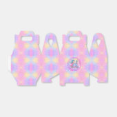 Mermaid 2e verjaardag: De verandering geeft Tekst  Bedankdoosjes (Uitgevouwen)