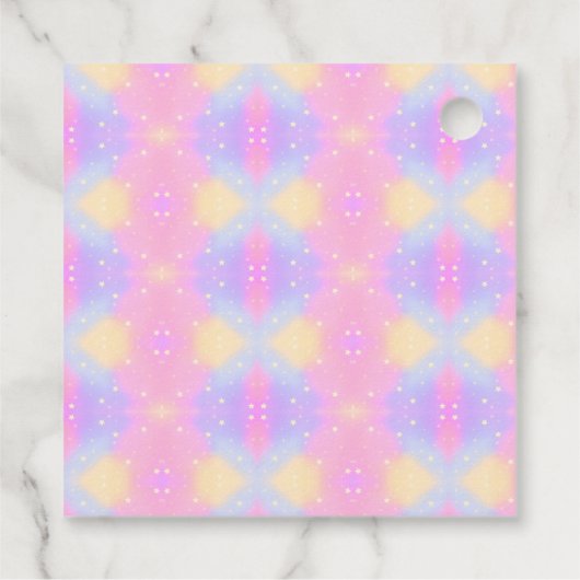 Mermaid 2e verjaardag: De verandering geeft Tekst  Bedankjes Labels (Achterkant)