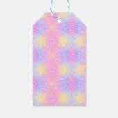 Mermaid 2e verjaardag: De verandering geeft Tekst  Cadeaulabel (Achterkant)