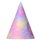 Mermaid 2e verjaardag: De verandering geeft Tekst  Feesthoedjes (Links)