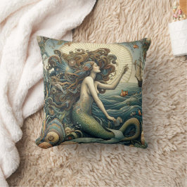 Mermaid 3 kussen