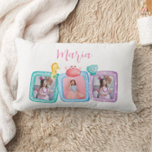 Mermaid 3 Photo Collage Kind naam