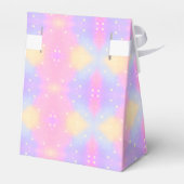 Mermaid 3rd Birthday-wijziging Geef tekst aan Pers Bedankdoosjes (Achterkant)